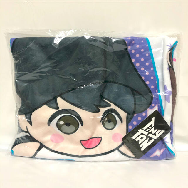 防弾少年団(BTS)(ボウダンショウネンダン)の【匿名発送】新品 BTS TinyTAN  寝そべりプレミアム  ブランケット エンタメ/ホビーのタレントグッズ(ミュージシャン)の商品写真