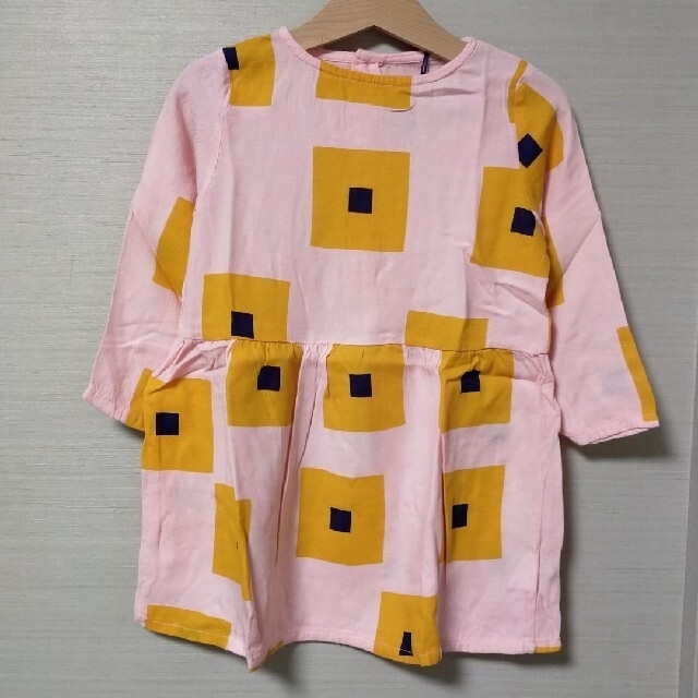 bobo chose(ボボチョース)の☆ブンバボン様ご専用☆ キッズ/ベビー/マタニティのベビー服(~85cm)(ワンピース)の商品写真