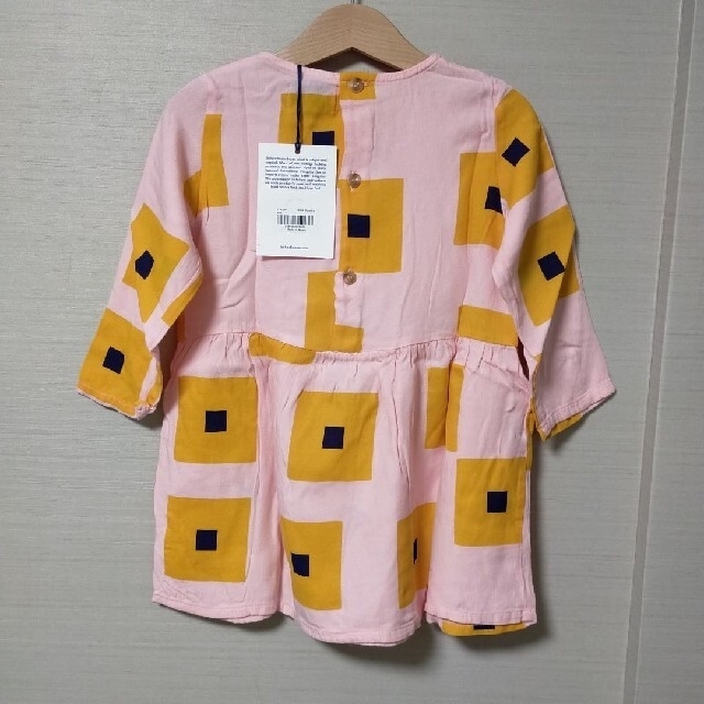 bobo chose(ボボチョース)の☆ブンバボン様ご専用☆ キッズ/ベビー/マタニティのベビー服(~85cm)(ワンピース)の商品写真