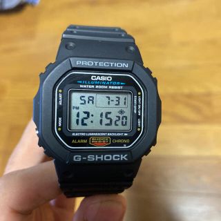 ジーショック(G-SHOCK)のCASIO G-SHOCK DW5600E ひろ様専用(腕時計(デジタル))