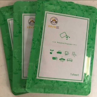 ダニコロリ　3シート(日用品/生活雑貨)