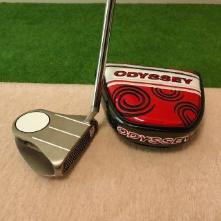 キャロウェイゴルフ(Callaway Golf)のｵﾃﾞｯｾｲ ﾊﾟﾀｰ O-WORKS TOUR R-BALL 34ｲﾝﾁ(クラブ)