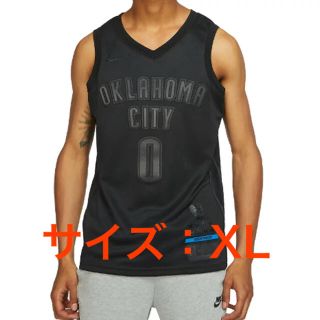 ナイキ(NIKE)の【新品未使用】NIKE NBA バスケジャージ(タンクトップ)