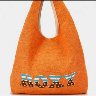 ロキシー(Roxy)の大幅値下【新品★ロキシー】かなり大きいショルダートートバック(トートバッグ)