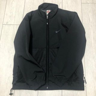 シュプリーム(Supreme)のsupreme nike trail running jacket 17fw(ナイロンジャケット)