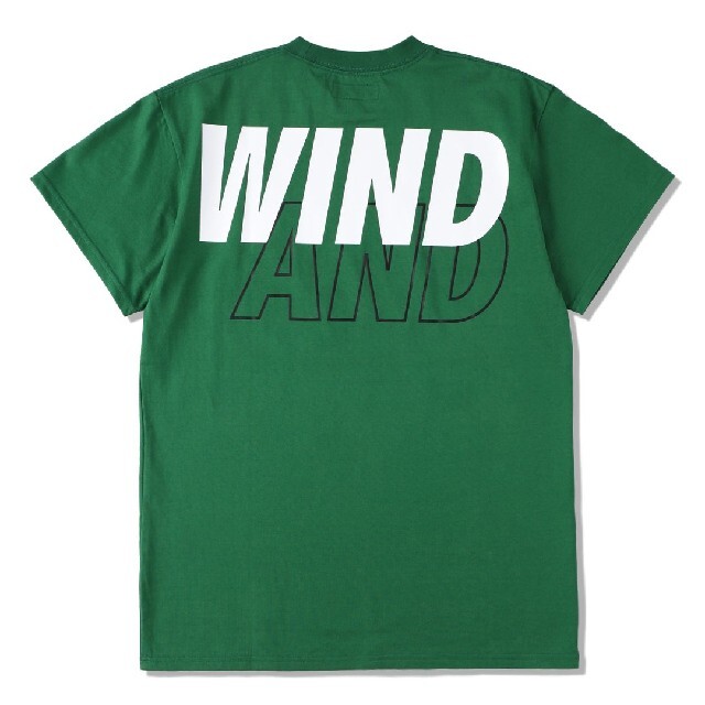 20S/S CASETiFY WIND AND SEA Tee BK M - Tシャツ/カットソー(半袖/袖なし)