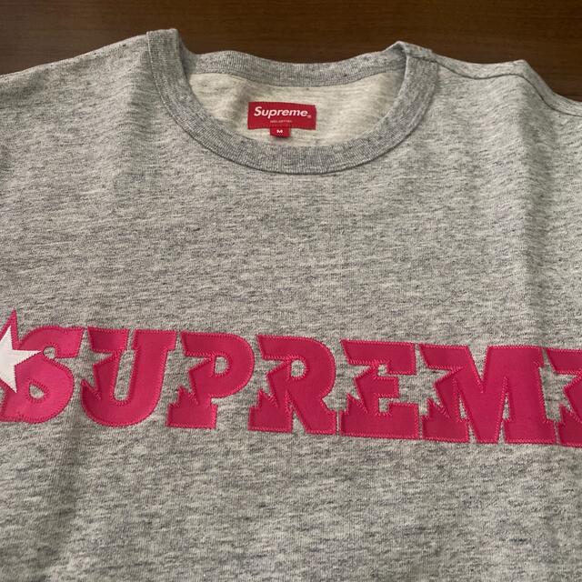 Supreme(シュプリーム)のここふう様専用シュプリーム　STAR logoTシャツ　Mサイズ　新品❗️ メンズのトップス(Tシャツ/カットソー(半袖/袖なし))の商品写真