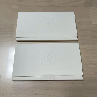 シャネル(CHANEL)の【CHANEL】マスクケース　2つセット(その他)