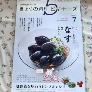 NHK きょうの料理ビギナーズ 2018年 07月号(専門誌)