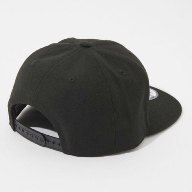 【新品未使用】バ 9FIFTY CAP（BLK）バ帽　バナナマン メンズの帽子(キャップ)の商品写真