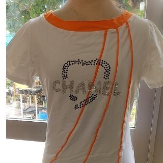 シャネル ヴィンテージ Tシャツ レディース 半袖 の通販 60点 Chanelのレディースを買うならラクマ シャネル ヴィンテージ Tシャツ レディース 半袖 の通販 60点 Chanelのレディースを買うならラクマ