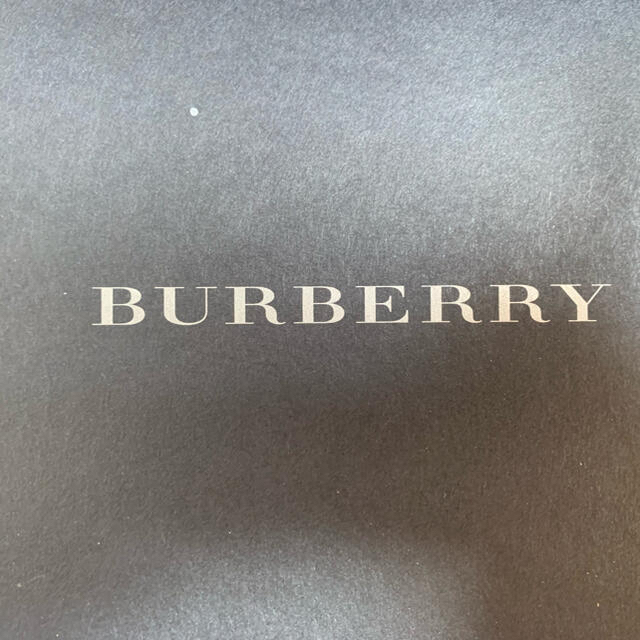 BURBERRY(バーバリー)のバーバリー　BURBERRY  ハンカチ2枚セット メンズのファッション小物(ハンカチ/ポケットチーフ)の商品写真