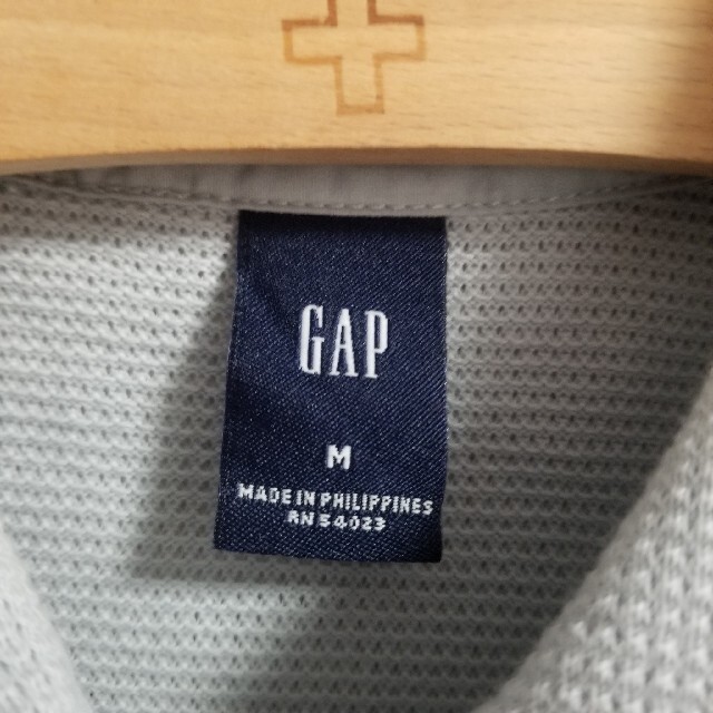 GAP(ギャップ)の【GAP】2着セット❗ ポロシャツ Tシャツ メンズ メンズのトップス(ポロシャツ)の商品写真