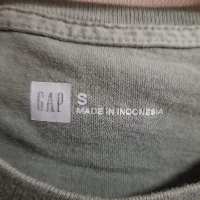 GAP(ギャップ)の【GAP】2着セット❗ ポロシャツ Tシャツ メンズ メンズのトップス(ポロシャツ)の商品写真