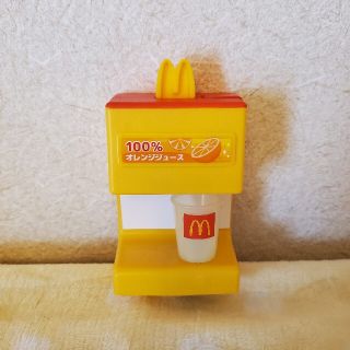 マクドナルド(マクドナルド)のなりきりマクドナルド 色がかわる！ドリンクマシーン(その他)