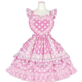 アンジェリックプリティー(Angelic Pretty)のアンジェリックプリティ スカート(ひざ丈スカート)