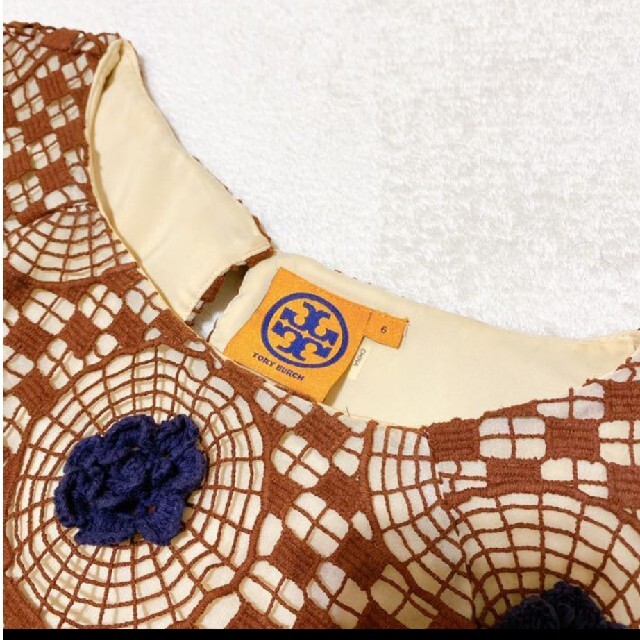 Tory Burch(トリーバーチ)の最終値下げ♡Tory Burch  セットアップ レディースのスカート(ひざ丈スカート)の商品写真