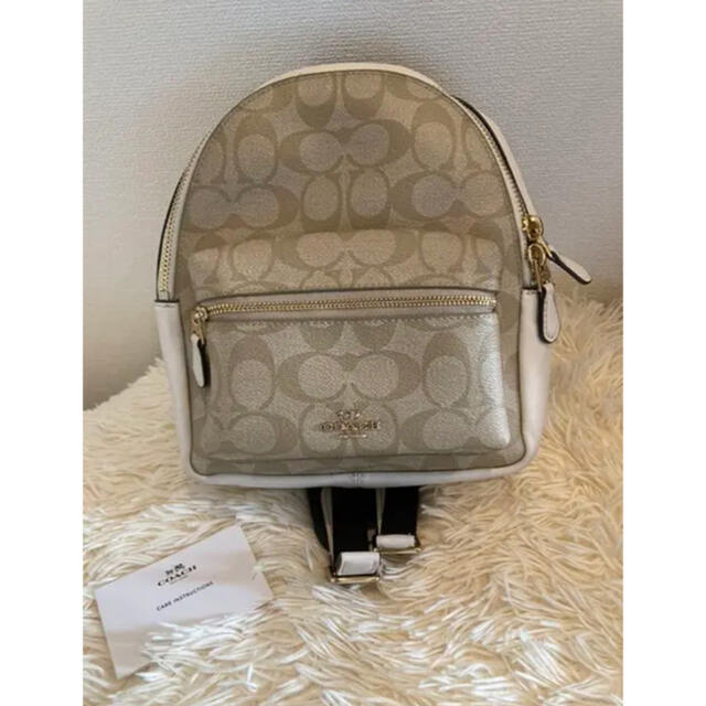 COACH コーチ リュック ミニリュック | aluminiopotiguar.com.br