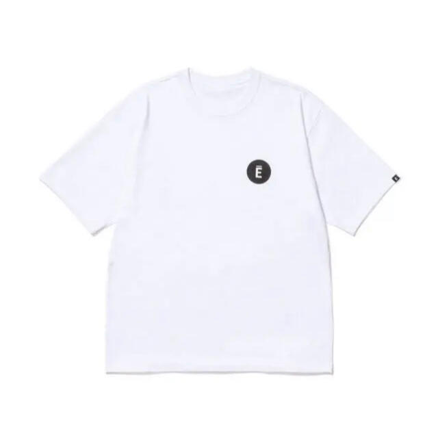 1LDK SELECT(ワンエルディーケーセレクト)のennoy Circle ? T-Shirts (WHITE) メンズのトップス(Tシャツ/カットソー(半袖/袖なし))の商品写真