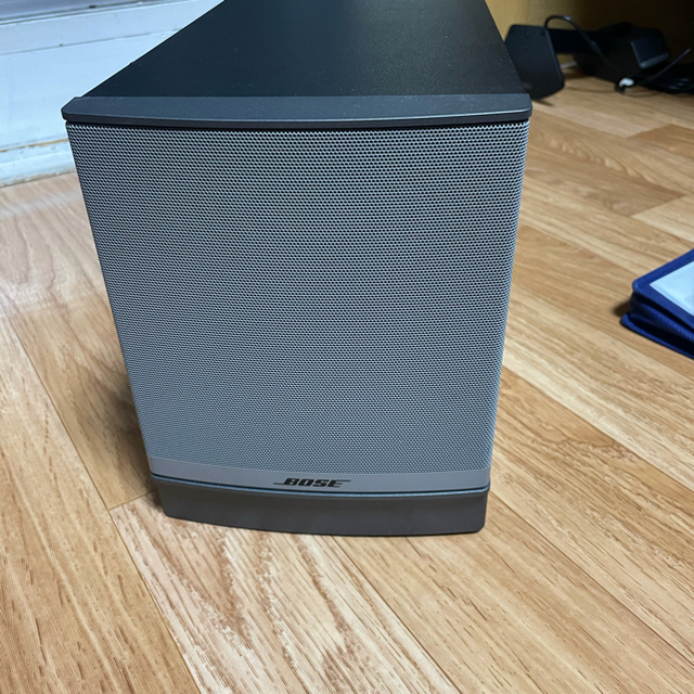 Bose Companion 5 multimedia speaker
