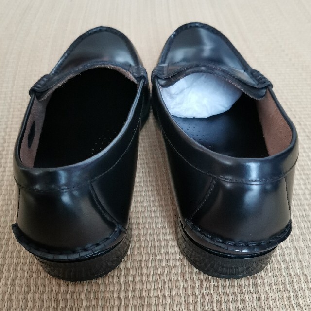 MOONSTAR (ムーンスター)の【未使用】ムーンスター製ローファー　27.0 cm　3E メンズの靴/シューズ(その他)の商品写真