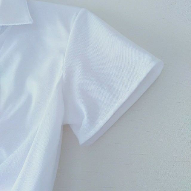 ORIHICA オリヒカ 送料無料 レディースシャツ レディースのトップス(シャツ/ブラウス(半袖/袖なし))の商品写真