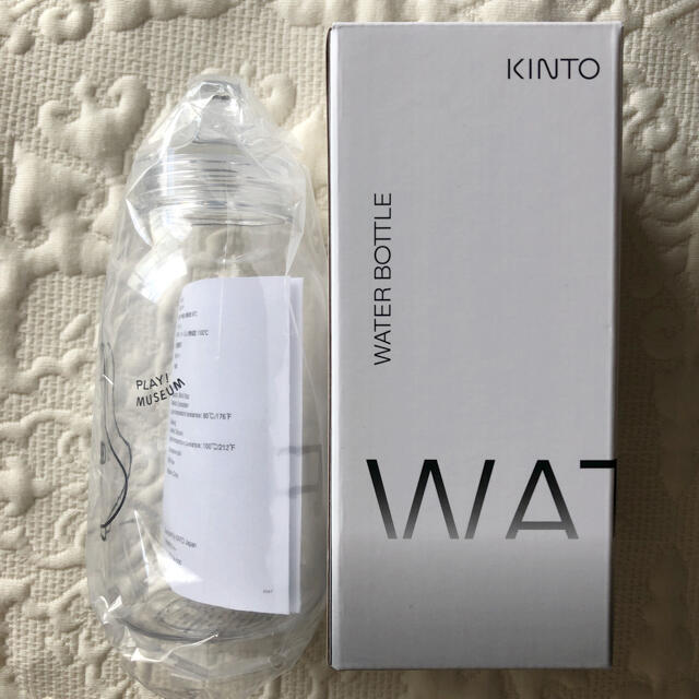 ミッフィー 展 フレイミュージアム 限定 KINTO ウォータークリア ミッフィー 展 フレイミュージアム 限定 KINTO ウォータークリア