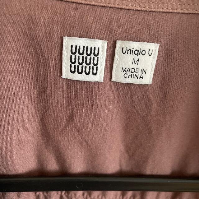 UNIQLO(ユニクロ)のオープンカラーシャツ メンズのトップス(シャツ)の商品写真