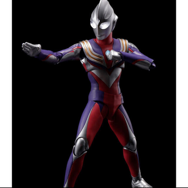 ウルトラマンティガ　真骨頂　2体セット