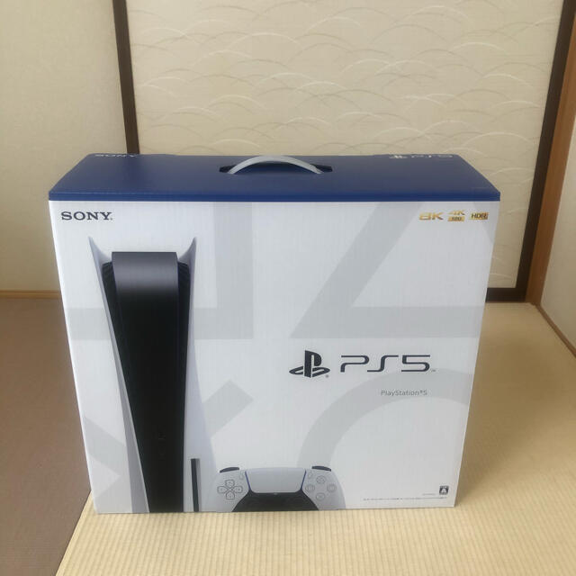 PlayStation - PlayStation5 CFI-1000A01 通常版　新品