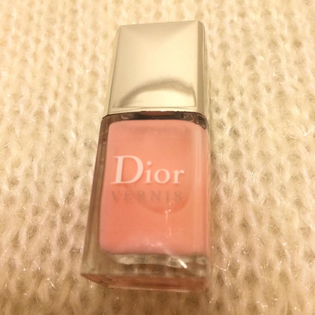 Dior(ディオール)のDior verni #349 ピンクボア 7ml コスメ/美容のネイル(マニキュア)の商品写真