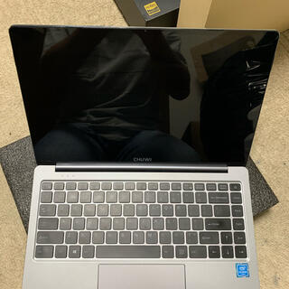 CHUWI LapBook Pro 1年ほど使用(ノートPC)