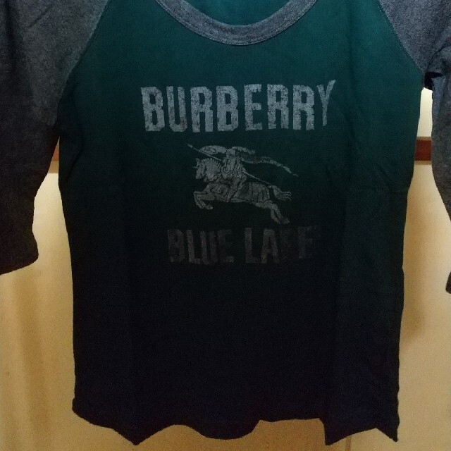 BURBERRY BLUE LABEL(バーバリーブルーレーベル)の🍓🐳バーバリーブルーレーベル🍀新品✨🌈★夏物★処分🌺激安 品🌈   レディースのトップス(Tシャツ(長袖/七分))の商品写真