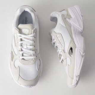 ビューティアンドユースユナイテッドアローズ(BEAUTY&YOUTH UNITED ARROWS)のadidas ファルコン  アディダスオリジナル(スニーカー)