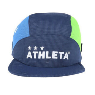 アスレタ(ATHLETA)の【新品】アスレタ　サッカー　帽子(帽子)