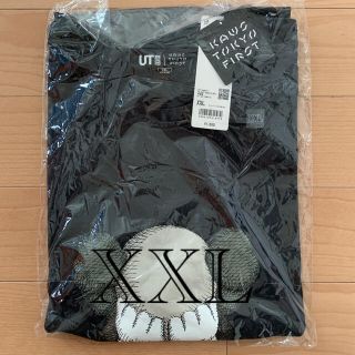 ユニクロ(UNIQLO)のUNIQLOユニクロ　カウズ　XXL(Tシャツ/カットソー(半袖/袖なし))