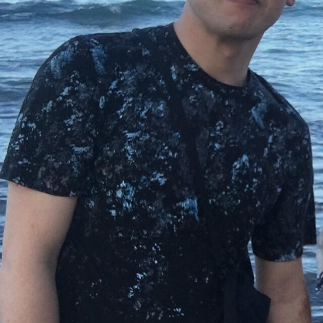 Balenciaga バレンシアガ Tシャツ 柄物 Balenciaga バレンシアガ Tシャツ 柄物