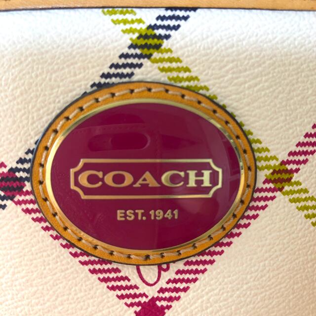 COACH   レディース　ショルダー　ハンド　2wayバック 9