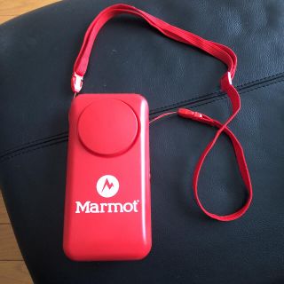 マーモット(MARMOT)のmarmot マーモット　モバイル扇風機(扇風機)