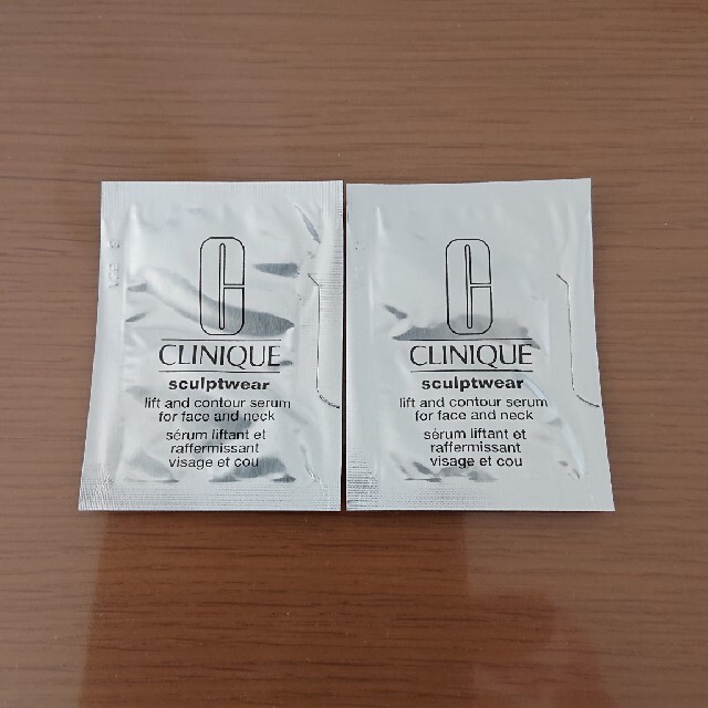 CLINIQUE(クリニーク)のCLINIQUEスカルプトウェアモイスチャーリフトセラム美容液 コスメ/美容のスキンケア/基礎化粧品(美容液)の商品写真