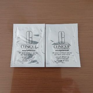 クリニーク(CLINIQUE)のCLINIQUEスカルプトウェアモイスチャーリフトセラム美容液(美容液)