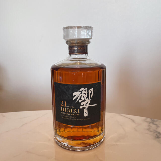 サントリー 響 21年 700ml 上質で快適 37230円 www.lasempanadas.com.ar