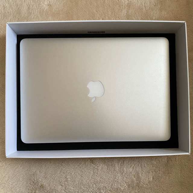 APPLE MacBook Air 13インチ 2017 256GB 綺麗です - ノートPC