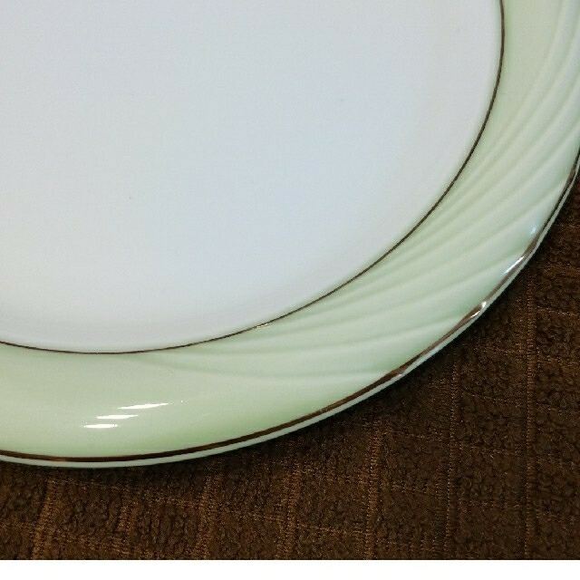 TONO(トノ)の平皿 5枚セット TONO  CHINA インテリア/住まい/日用品のキッチン/食器(食器)の商品写真
