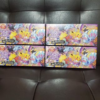 ポケモン(ポケモン)のほりー様専用 カナザワ box ピカチュウ 新品(Box/デッキ/パック)