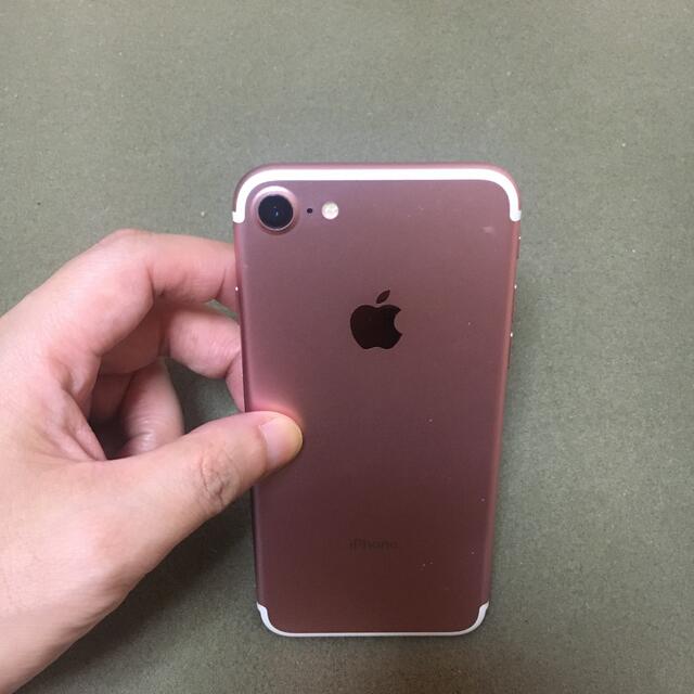 ❗️激安価格❗️iphone7 128gb 本体　❗️即使用可能❗️完動品 6