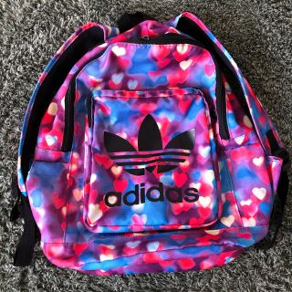 アディダス(adidas)のadidas リュックコンパクト届けのため最終値下げ(リュック/バックパック)