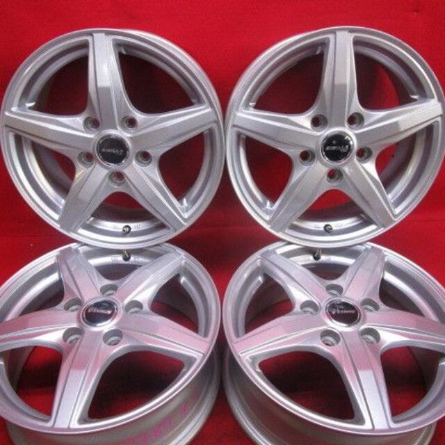 ホイール4本 5穴◆ 2789H-P3の通販 by 株式会社 スパルコトレーディング|ラクマ SIBILLA TZ 15×6J 好評国産