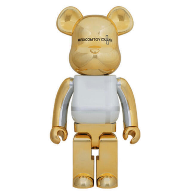 誠実 MEDICOM TOY - MEDICOM TOY PLUS GOLD CHROME Ver. 1000% その他 誠実 MEDICOM TOY - MEDICOM TOY PLUS GOLD CHROME Ver. 1000% その他