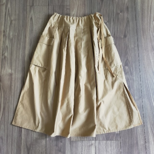 定価47600円!レア物!】ebure エブール オールシーズンロングスカート